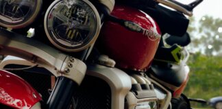 Kral 3 Tekerlekli Elektrikli Motor ile Sürüş Keyfini Keşfedin