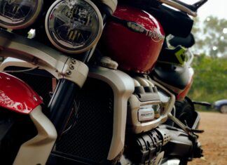 Kral 3 Tekerlekli Elektrikli Motor ile Sürüş Keyfini Keşfedin