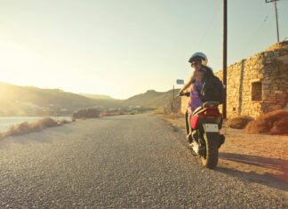 Elektrikli Scooter Motor Neden Tercih Edilmeli? Şaşırtıcı Avantajlar