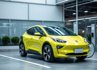 Elektrikli Araçlar: Geleceğin Mobilite Çözümü Electric Vehicles: The Solution for Future Mobility