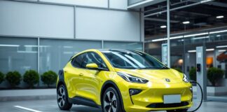 Elektrikli Araçlar: Geleceğin Mobilite Çözümü Electric Vehicles: The Solution for Future Mobility