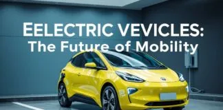 Elektrikli Araçlar: Geleceğin Mobilitesi Electric Vehicles: The Future of Mobility