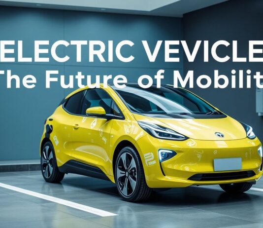 Elektrikli Araçlar: Geleceğin Mobilitesi Electric Vehicles: The Future of Mobility