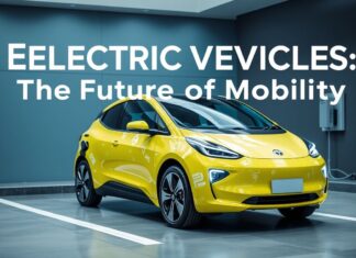 Elektrikli Araçlar: Geleceğin Mobilitesi Electric Vehicles: The Future of Mobility