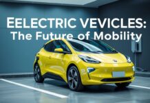 Elektrikli Araçlar: Geleceğin Mobilitesi Electric Vehicles: The Future of Mobility