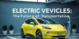 Elektrikli Araçlar: Geleceğin Taşınma Çözümü Electric Vehicles: The Future of Transportation