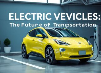 Elektrikli Araçlar: Geleceğin Taşınma Çözümü Electric Vehicles: The Future of Transportation