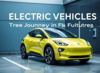 Elektrikli Araçlar: Geleceğin Yolculuğu Electric Vehicles: The Journey of the Future