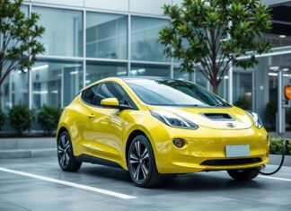 Elektrikli Araçlar: Gelecek Çevre Dostu Taşımacılığa Doğru Adım Electric Vehicles: A Step Towards Environmentally Friendly Transportation of the Future