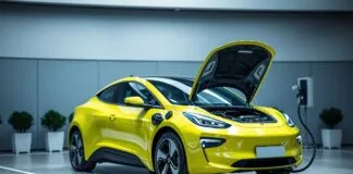 Elektrikli Araçlar: Gelecek Teknolojisi Electric Vehicles: The Technology of the Future