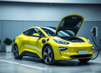 Elektrikli Araçlar: Gelecek Teknolojisi Electric Vehicles: The Technology of the Future