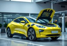 Elektrikli Araçlar: Gelecek Teknolojisi ve Avantajları Electric Vehicles: Future Technology and Advantages