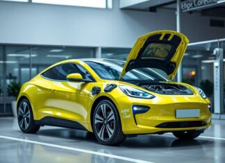 Elektrikli Araçlar: Gelecek Teknolojisi ve Avantajları Electric Vehicles: Future Technology and Advantages