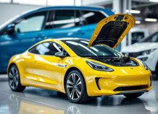 Elektrikli Araçların Avantajları ve Bakım İpuçları Advantages of Electric Vehicles and Maintenance Tips