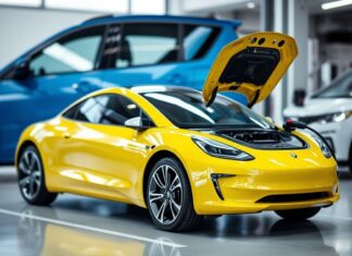 Elektrikli Araçların Avantajları ve Bakım İpuçları Advantages of Electric Vehicles and Maintenance Tips