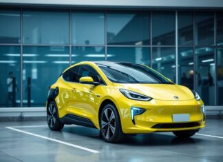 Elektrikli Araçların Gücü: Geleceğin Mobilitesi The Power of Electric Vehicles: The Future of Mobility