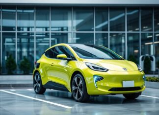 Elektrikli Araçların Geleceği: Sürdürülebilir Taşımacılık ve Teknoloji The Future of Electric Vehicles: Sustainable Transportation and Technology