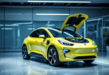 Elektrikli Araçların Geleceği: Teknoloji ve Yatırımlar The Future of Electric Vehicles: Technology and Investments