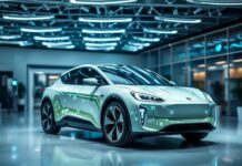 Elektrikli Araçların Geleceği ve Yüksek Teknoloji The Future of Electric Vehicles and High Technology