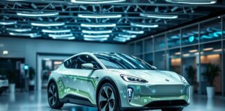 Elektrikli Araçların Geleceği ve Yüksek Teknoloji The Future of Electric Vehicles and High Technology