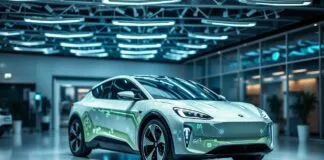 Elektrikli Araçların Geleceği ve Yüksek Teknoloji The Future of Electric Vehicles and High Technology