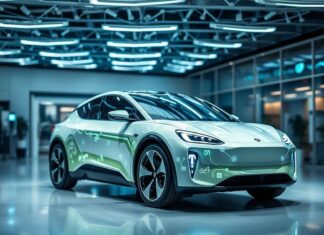 Elektrikli Araçların Geleceği ve Yüksek Teknoloji The Future of Electric Vehicles and High Technology