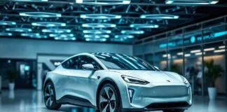 Elektrikli Araçların Geleceği ve Yüksek Teknoloji The Future of Electric Vehicles and High Technology