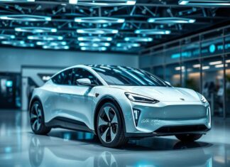 Elektrikli Araçların Geleceği ve Yüksek Teknoloji The Future of Electric Vehicles and High Technology