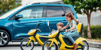 Elektrikli Araçlar ve Aile Etkinlikleri: Birbirleriyle Nasıl Uygunsa Electric Vehicles and Family Activities: How Compatible They Are With Each Other
