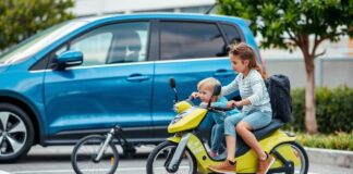 Elektrikli Araçlar ve Aile Etkinlikleri: Birbirleriyle Nasıl Uygunsa Electric Vehicles and Family Activities: How Compatible They Are With Each Other