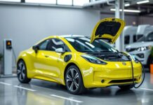 Elektrikli Araçlar ve Bakım İpuçları Electric Vehicles and Maintenance Tips