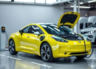 Elektrikli Araçlar ve Bakım İpuçları Electric Vehicles and Maintenance Tips