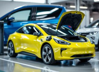 Elektrikli Araçlar ve Bakım İpuçları: Geleceğin Mobilitesi Electric Vehicles and Maintenance Tips: The Future of Mobility