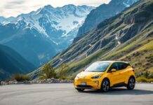 Elektrikli Araçlar ve Dağ Seyahatleri: Birbirleriyle Nasıl Uygunsuz? Electric Vehicles and Mountain Travel: How Do They Not Get Along?