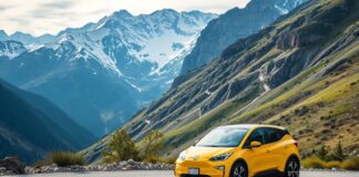 Elektrikli Araçlar ve Dağ Seyahatleri: Birbirleriyle Nasıl Uygunsuz? Electric Vehicles and Mountain Travel: How Do They Not Get Along?