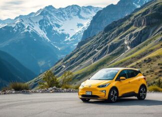 Elektrikli Araçlar ve Dağ Seyahatleri: Birbirleriyle Nasıl Uygunsuz? Electric Vehicles and Mountain Travel: How Do They Not Get Along?