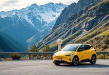 Elektrikli Araçlar ve Dağ Seyahatleri: Birbirleriyle Nasıl Uygunsuz? Electric Vehicles and Mountain Travel: How Do They Not Get Along?