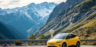 Elektrikli Araçlar ve Dağ Seyahatleri: Birbirleriyle Nasıl Uygunsuz? Electric Vehicles and Mountain Travel: How Do They Not Get Along?