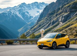 Elektrikli Araçlar ve Dağ Seyahatleri: Birbirleriyle Nasıl Uygunsuz? Electric Vehicles and Mountain Travel: How Do They Not Get Along?