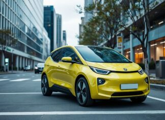 Elektrikli Araçlar ve Şehir Yaşamı: Bakırköy Örneği Electric Vehicles and Urban Life: The Example of Bakırköy