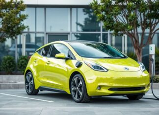 Elektrikli Araçlar ve Çevre Dostu Alışkanlıklar Electric Vehicles and Eco-Friendly Habits