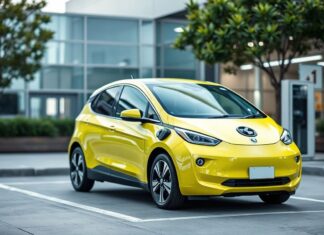 Elektrikli Araçlar ve Güvenlik: Teslimat Sürücüleri için Önemli Bilgiler Electric Vehicles and Safety: Important Information for Delivery Drivers