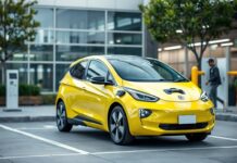 Elektrikli Araçlar ve Güvenlik: Teslimat Sürücüleri için Önemli Bilgiler Electric Vehicles and Safety: Important Information for Delivery Drivers