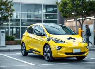 Elektrikli Araçlar ve Güvenlik: Teslimat Sürücüleri için Önemli Bilgiler Electric Vehicles and Safety: Important Information for Delivery Drivers