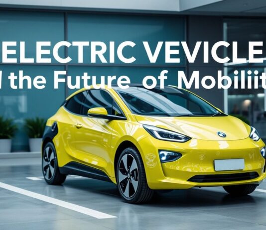 Elektrikli Araçlar ve Geleceğin Mobilitesi Electric Vehicles and the Future of Mobility