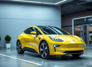 Elektrikli Araçlar ve Otomotiv Dünyasının Geleceği Electric Vehicles and the Future of the Automotive World