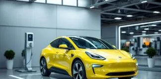 Elektrikli Araçlar ve Otomotiv Endüstrisinin Geleceği Electric Vehicles and the Future of the Automotive Industry