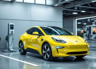 Elektrikli Araçlar ve Otomotiv Endüstrisinin Geleceği Electric Vehicles and the Future of the Automotive Industry