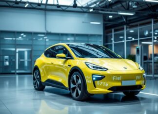 Elektrikli Araçlar ve Otomotiv Sekörünün Geleceği The Future of Electric Vehicles and the Automotive Sector