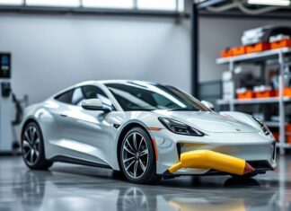 Elektrikli Araçlar ve Sağlık: Sporcu Beslenmesi ve Araba Bakımı Electric Vehicles and Health: Athlete Nutrition and Car Maintenance